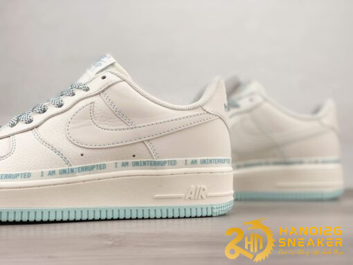 Giày Uninterrupted X Nike Air Force 1 Low PO3699 808 (3)