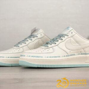 Giày Uninterrupted X Nike Air Force 1 Low PO3699 808 (4)