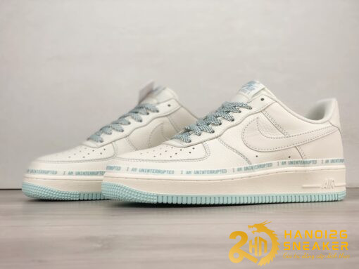 Giày Uninterrupted X Nike Air Force 1 Low PO3699 808 (4)