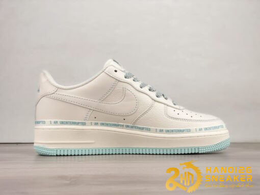 Giày Uninterrupted X Nike Air Force 1 Low PO3699 808 (5)
