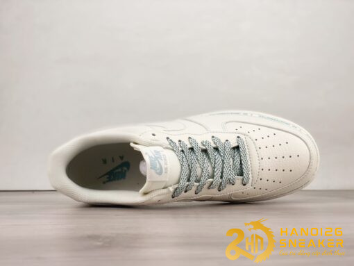 Giày Uninterrupted X Nike Air Force 1 Low PO3699 808 (8)