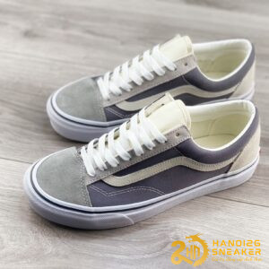 Giày Vans Style 36 Color Block Drizzle VN0A54F6B92 (1)