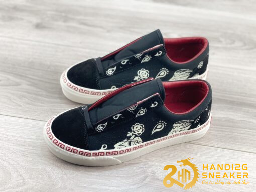 Giày Vans Style 36 Year Of The Rabbit (1)