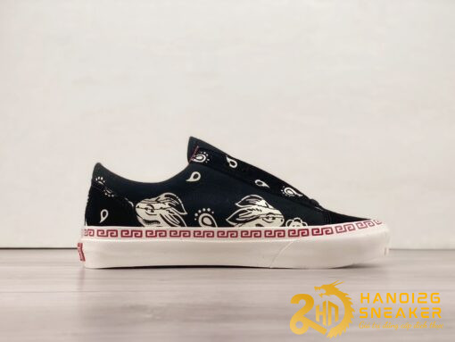 Giày Vans Style 36 Year Of The Rabbit (6)
