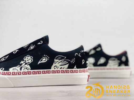 Giày Vans Style 36 Year Of The Rabbit (7)