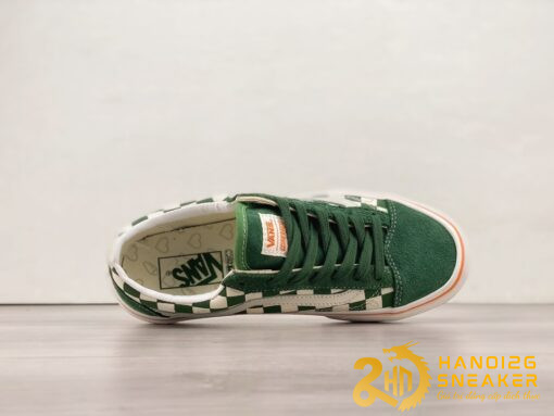 Giày Vans Style 36 X Miro Wujo Cực Đẹp (7)