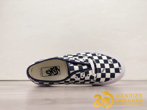 Giày Vans Vault OG Era LX Checkerboard Logo (8)