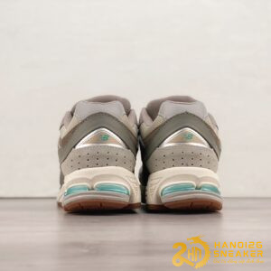 Giày Atmos X New Balance 2002R OasisWhite (3)