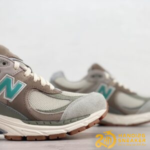 Giày Atmos X New Balance 2002R OasisWhite (5)