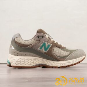 Giày Atmos X New Balance 2002R OasisWhite (6)