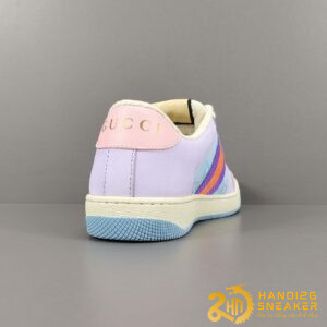Giày ‎Gucci Lovelight Screener ‘Lilac Suede’ 708295 0YIA0 5380 Cao Cấp (7)