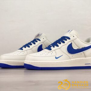 Nike Air Force 1 07 Low Keep Fresh Beige Light Blue Sliver (5)