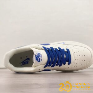 Nike Air Force 1 07 Low Keep Fresh Beige Light Blue Sliver (6)
