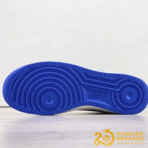 Nike Air Force 1 07 Low Keep Fresh Beige Light Blue Sliver (7)