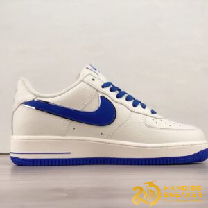 Nike Air Force 1 07 Low Keep Fresh Beige Light Blue Sliver (8)