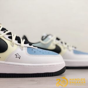 Nike Air Force 1 07 Low Nobody Really Cares If You Dont Go To The Party (3)