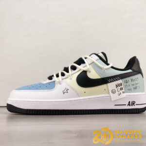 Nike Air Force 1 07 Low Nobody Really Cares If You Dont Go To The Party