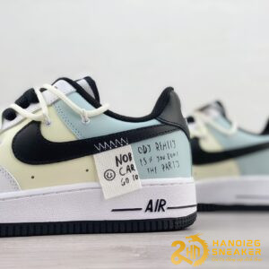 Nike Air Force 1 07 Low Nobody Really Cares If You Dont Go To The Party (7)