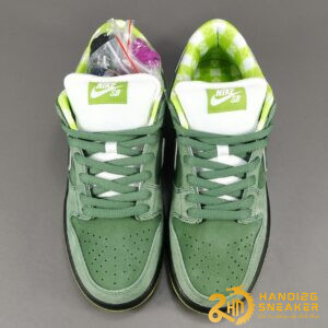 Nike SB Dunk Low Concepts Green Lobster Like Auth (3)