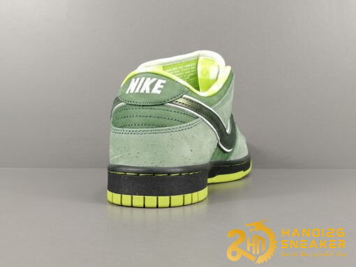 Nike SB Dunk Low Concepts Green Lobster Like Auth (4)