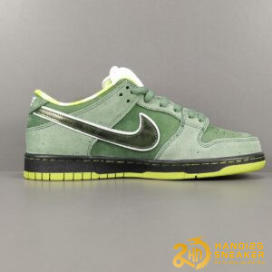 Nike SB Dunk Low Concepts Green Lobster Like Auth (5)