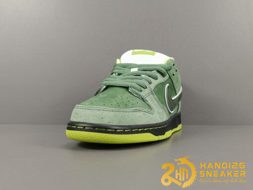 Nike SB Dunk Low Concepts Green Lobster Like Auth (6)