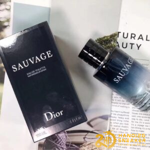 Nước Hoa DIOR SAUVAGE Nam Tính Hàng Rep 11 Siêu Cấp (2)