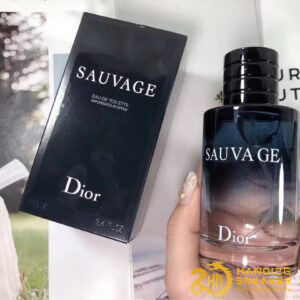 Nước Hoa DIOR SAUVAGE Nam Tính Hàng Rep 11 Siêu Cấp (3)