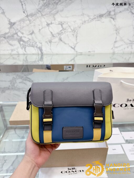 Túi đeo Chéo COACH Track Cao Cấp (2)