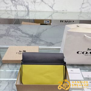 Túi đeo Chéo COACH Track Cao Cấp (8)