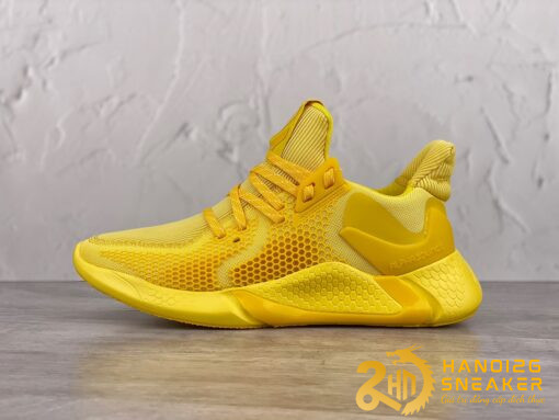 Giày Adidas AlphaBounce Instinct M Red EH Yellow