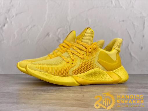 Giày Adidas AlphaBounce Instinct M Red EH Yellow