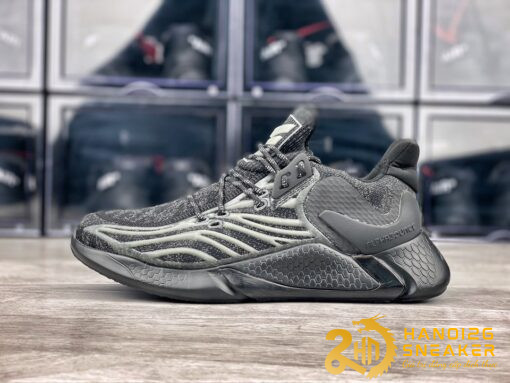 Giày Adidas Alphabounce Boost M Black