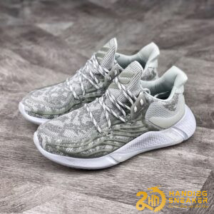 Giày Adidas Alphabounce Boost M White