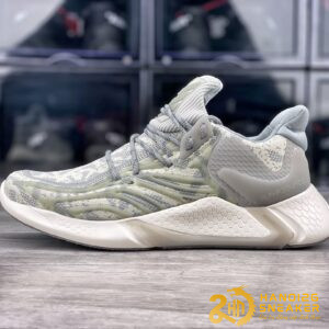 Giày Adidas Alphabounce Boost M White