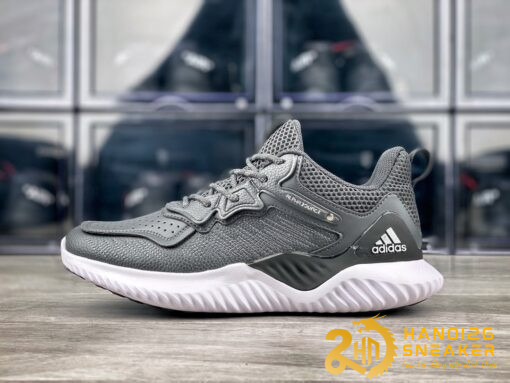 Giày Adidas Alphabounce Beyond M Forged Mesh BlackWhite