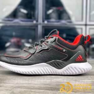Giày Adidas Alphabounce Beyond M Forged Mesh Black Red