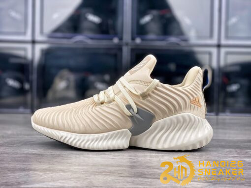 Giày Adidas Alphabounce Instinct CC M Bouncetm Yellow