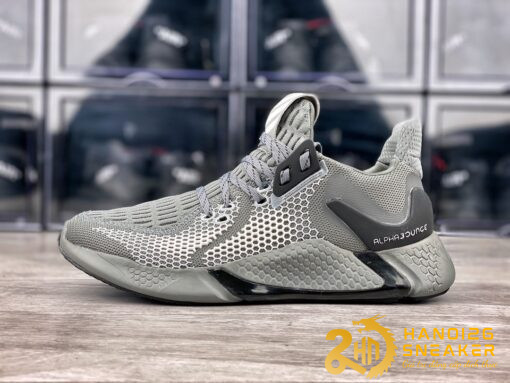 Giày Adidas AlphaBounce Beyond M Grey White