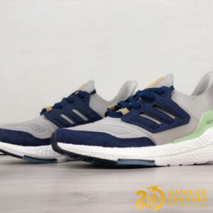 Giày Adidas Ultra Boost 22 Halo Silver GX9158 (2)