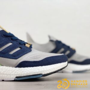 Giày Adidas Ultra Boost 22 Halo Silver GX9158 (3)