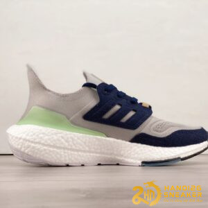 Giày Adidas Ultra Boost 22 Halo Silver GX9158 (8)
