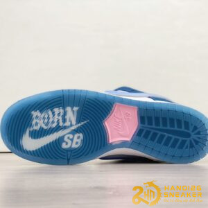 Giày Born X Raised X Nike SB Dunk Low Release Date (3)