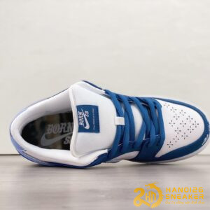 Giày Born X Raised X Nike SB Dunk Low Release Date (4)