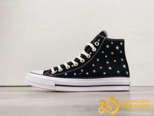 Giày Converse Chuck Taylor All Star Embroidered Stars