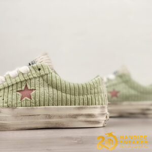 Giày Converse One Star Pro Canvas Green (3)