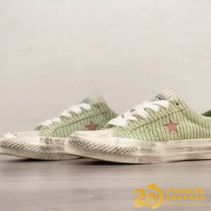 Giày Converse One Star Pro Canvas Green (6)