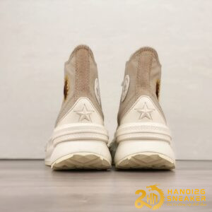 Giày Converse Run Star Legacy Eva Sun Flower Brown (4)