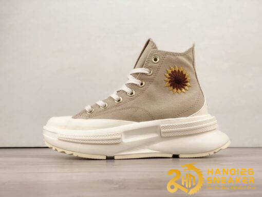 Giày Converse Run Star Legacy Eva Sun Flower Brown