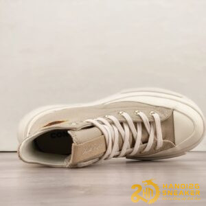 Giày Converse Run Star Legacy Eva Sun Flower Brown (6)